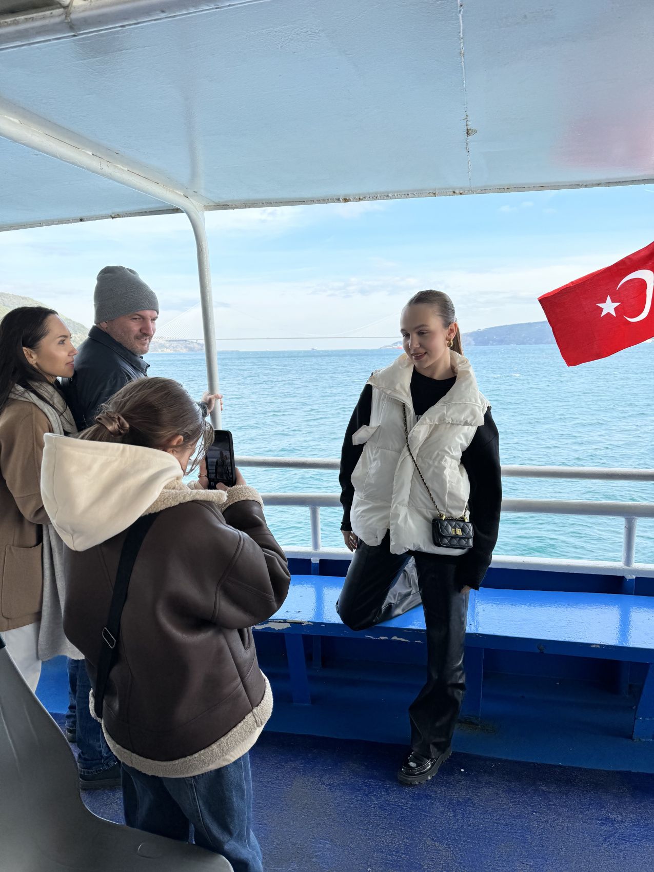 Новогодние каникулы в Стамбуле - открываем сокровищницу Турции. (56/86)