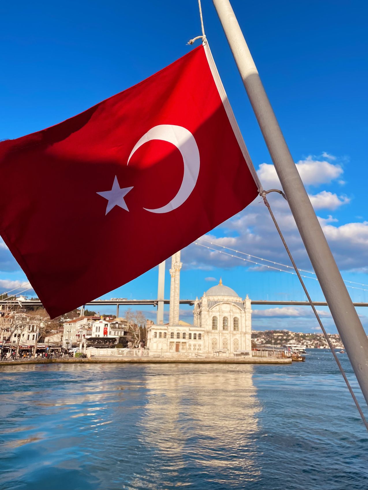 Новогодние каникулы в Стамбуле - открываем сокровищницу Турции. (15/86)