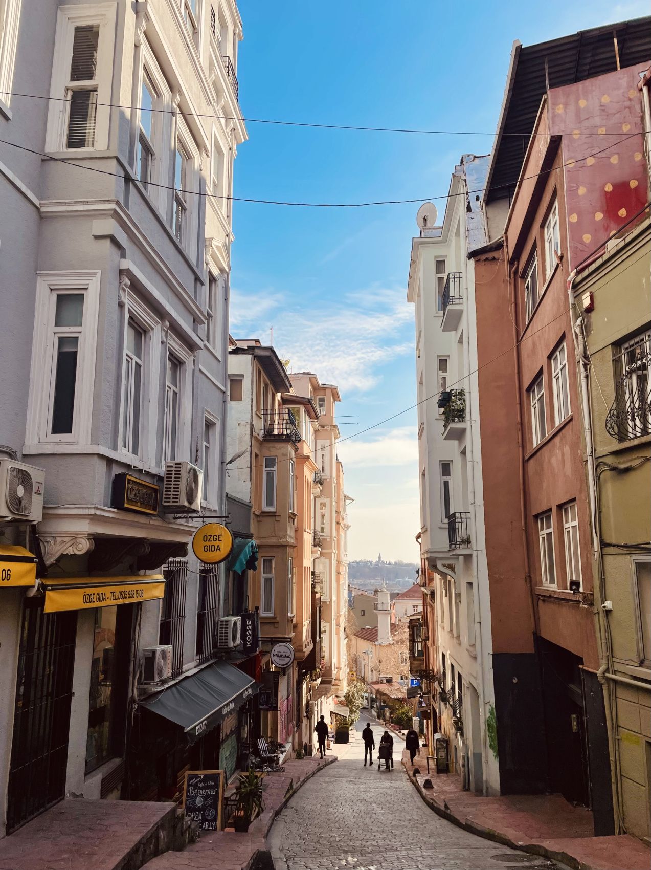 Новогодние каникулы в Стамбуле - открываем сокровищницу Турции. (17/86)