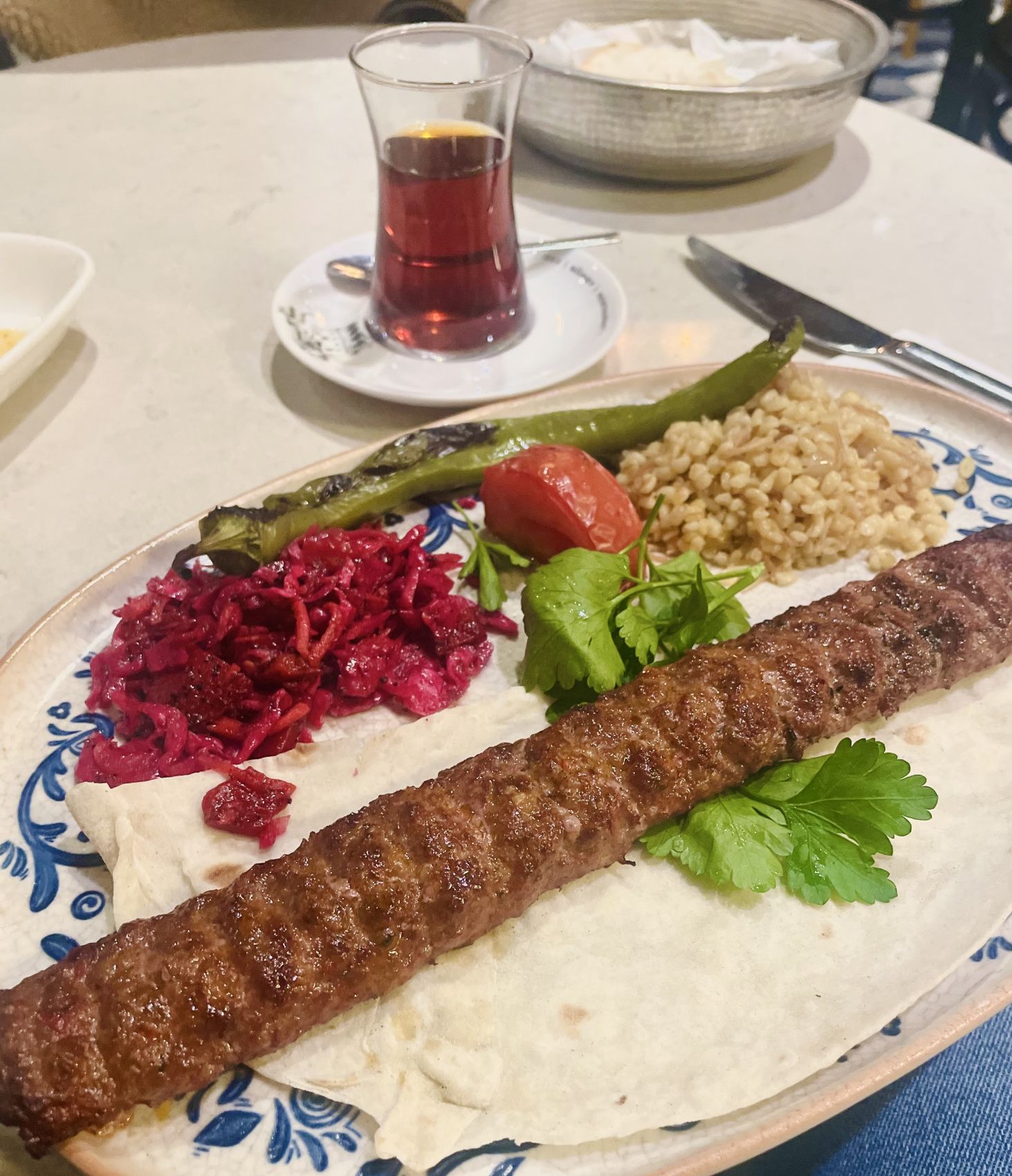 Новогодние каникулы в Стамбуле - открываем сокровищницу Турции. (13/86)