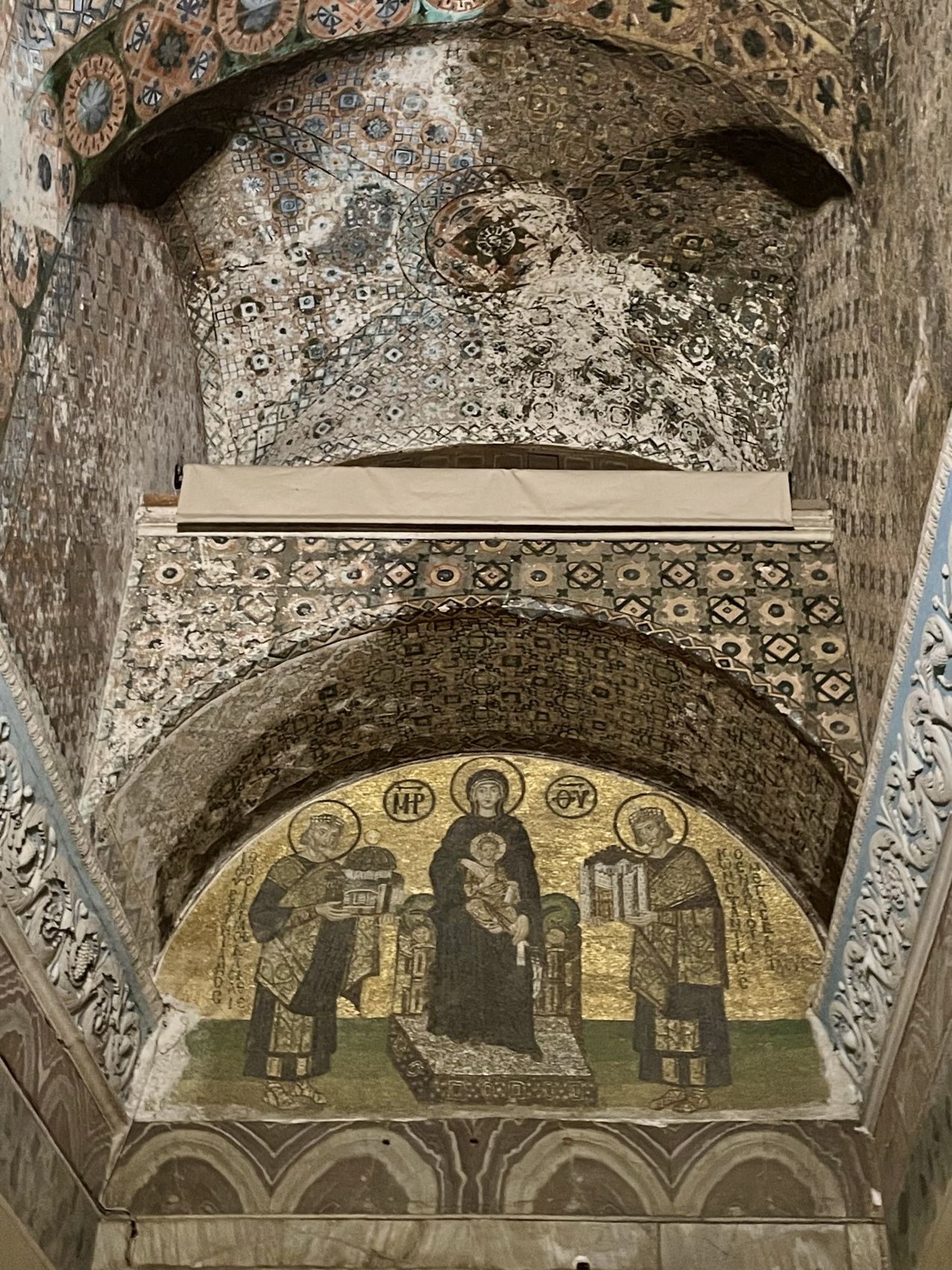 Новогодние каникулы в Стамбуле - открываем сокровищницу Турции. (37/86)