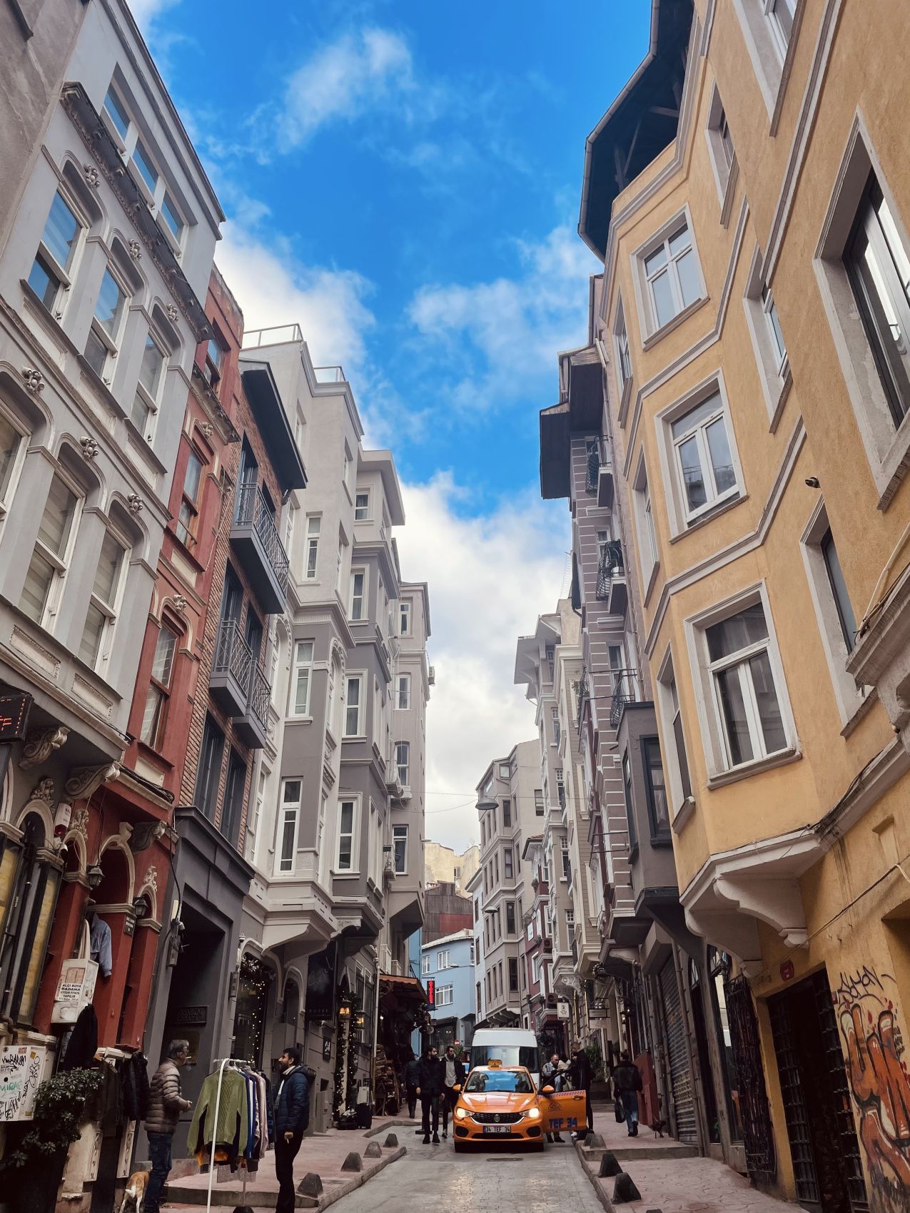 Новогодние каникулы в Стамбуле - открываем сокровищницу Турции. (38/86)