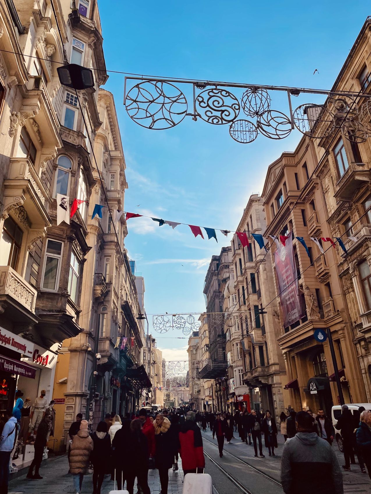 Новогодние каникулы в Стамбуле - открываем сокровищницу Турции. (16/86)