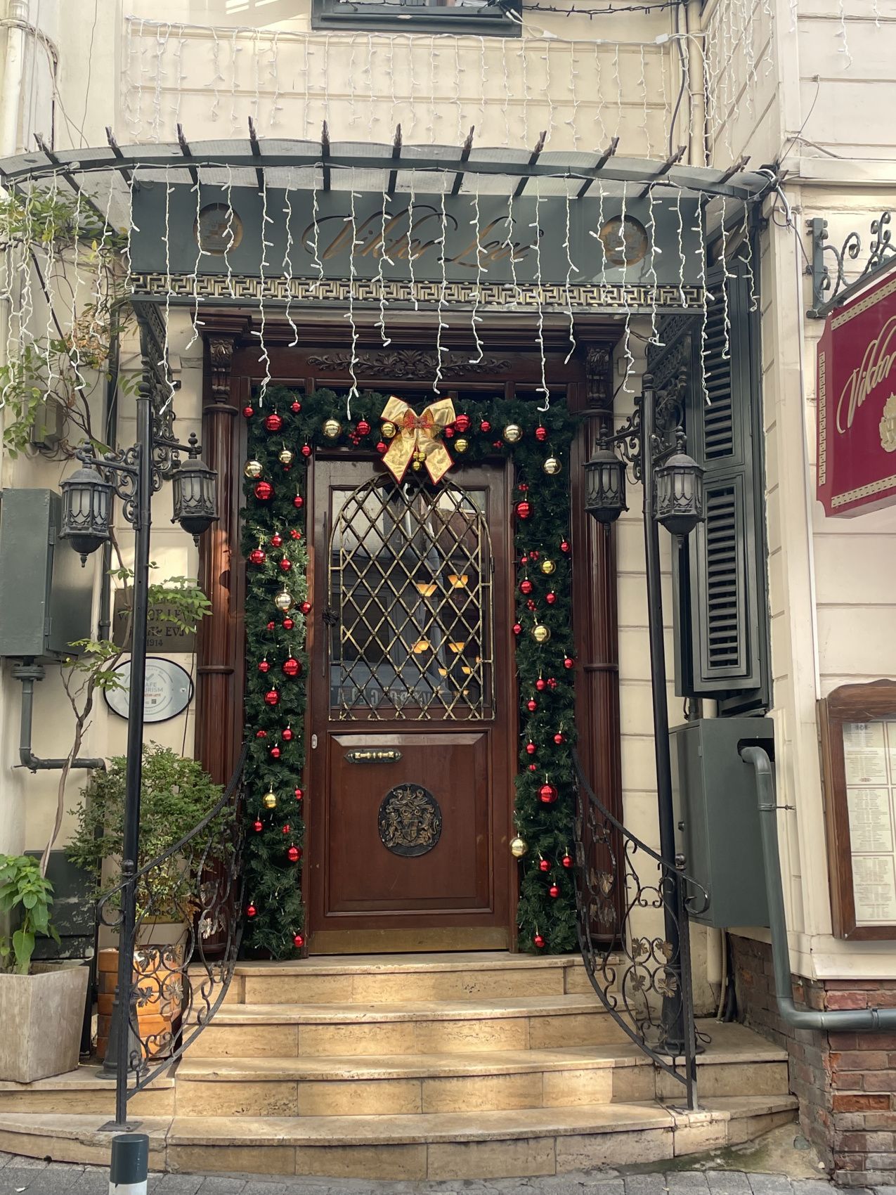 Новогодние каникулы в Стамбуле - открываем сокровищницу Турции. (2/86)