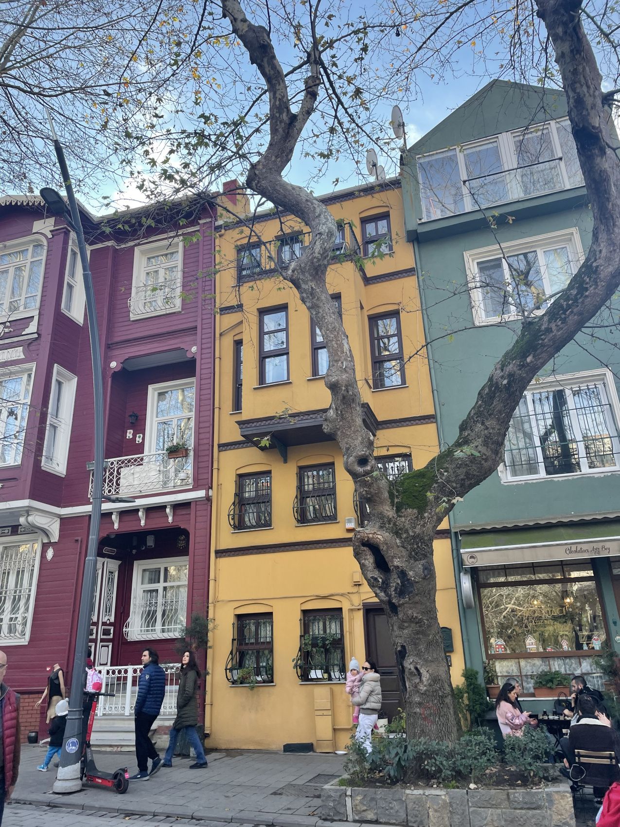 Новогодние каникулы в Стамбуле - открываем сокровищницу Турции. (47/86)