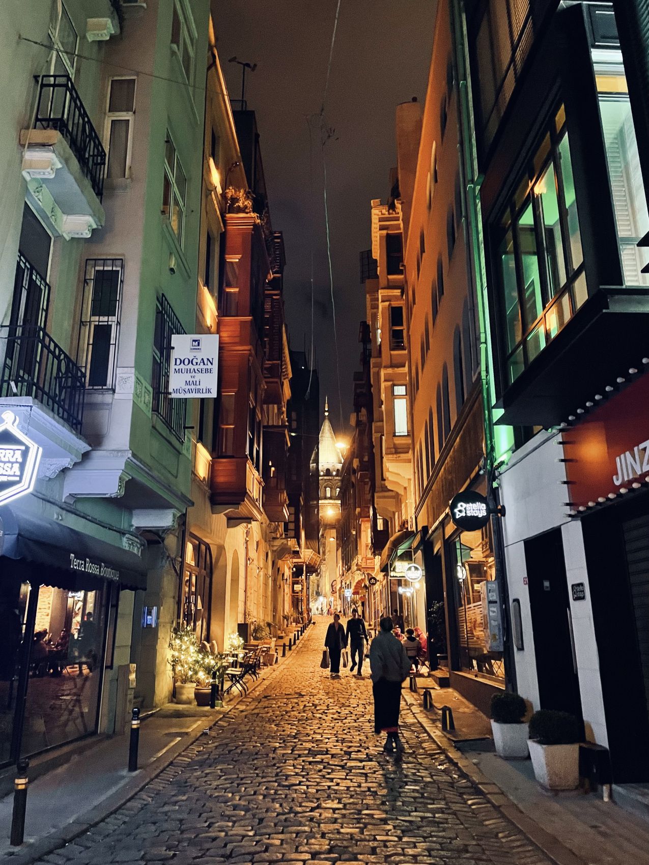 Новогодние каникулы в Стамбуле - открываем сокровищницу Турции. (6/86)