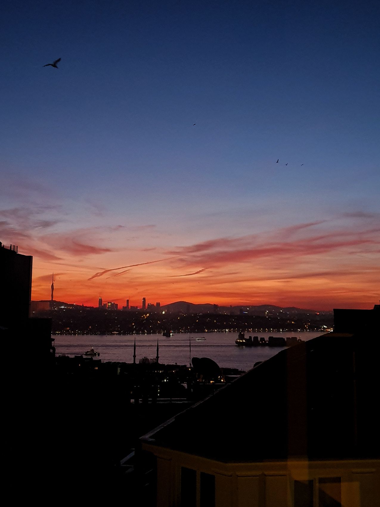 Новогодние каникулы в Стамбуле - открываем сокровищницу Турции. (35/86)