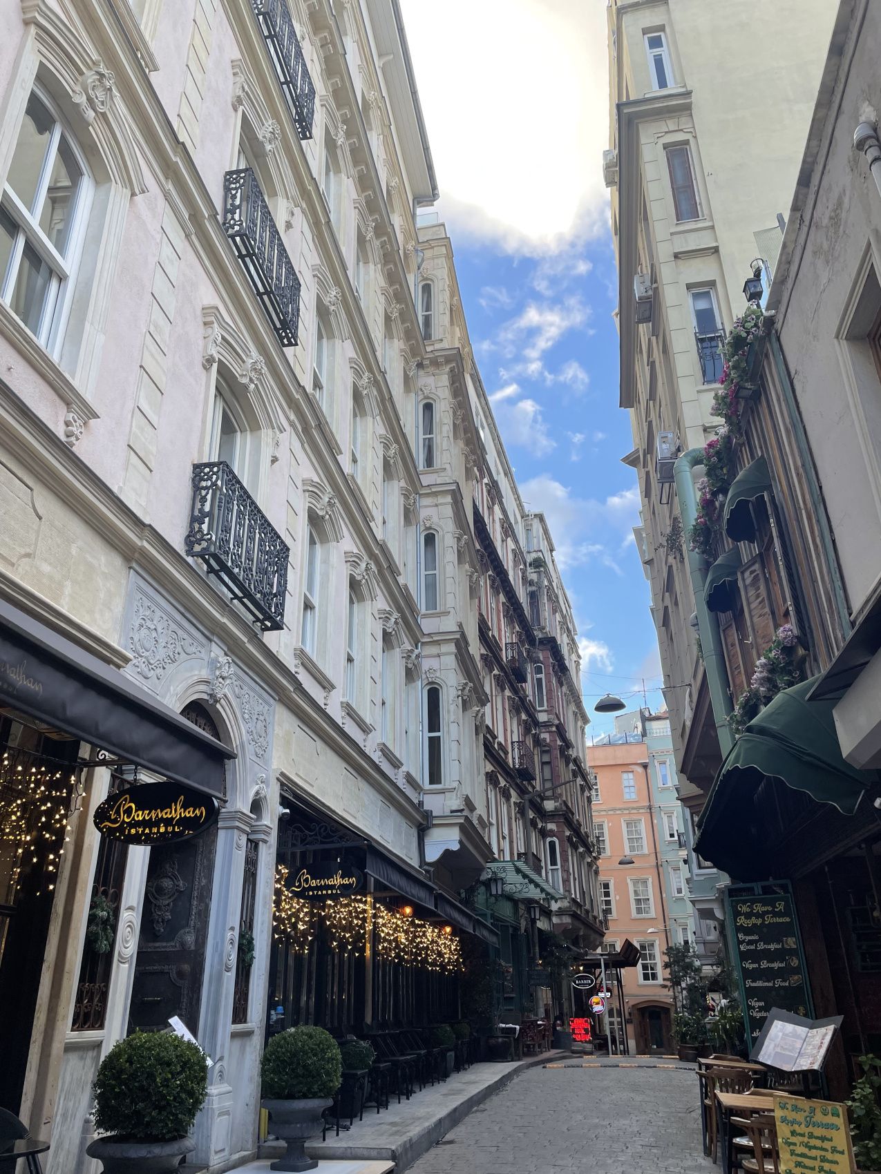 Новогодние каникулы в Стамбуле - открываем сокровищницу Турции. (40/86)