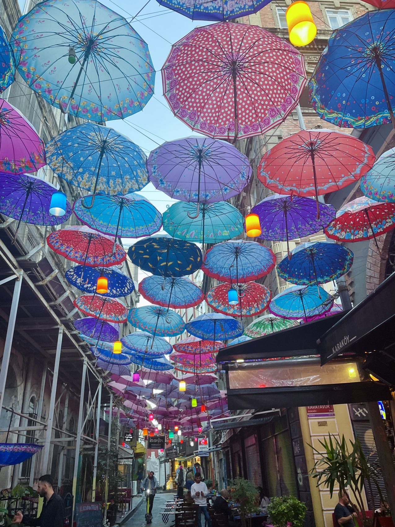 Новогодние каникулы в Стамбуле - открываем сокровищницу Турции. (33/86)