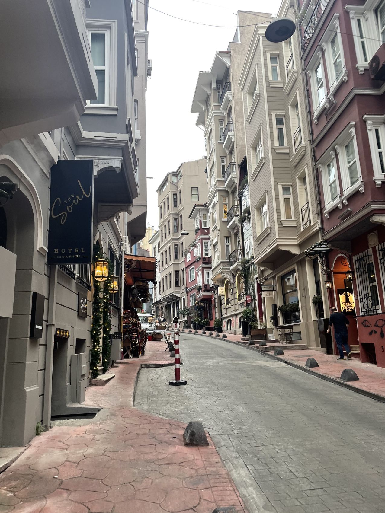 Новогодние каникулы в Стамбуле - открываем сокровищницу Турции. (50/86)