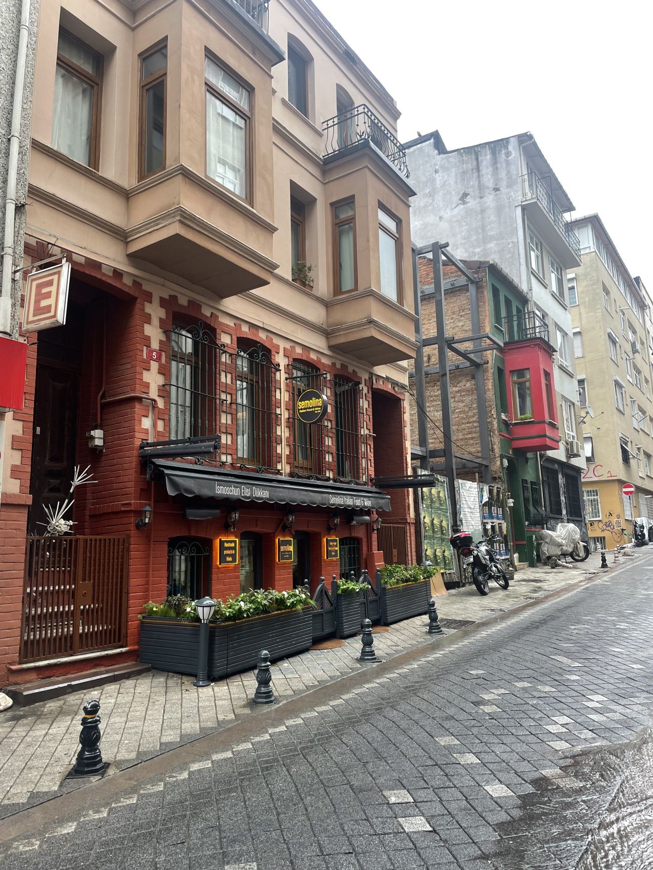 Новогодние каникулы в Стамбуле - открываем сокровищницу Турции. (27/86)