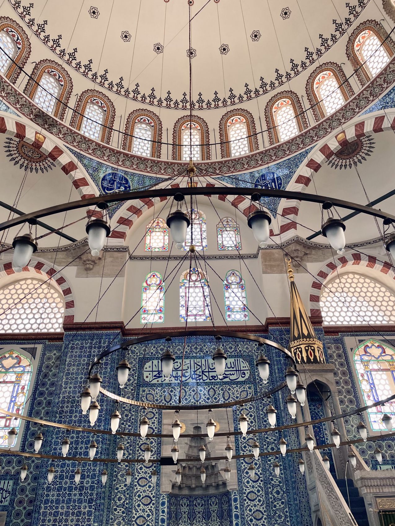 Новогодние каникулы в Стамбуле - открываем сокровищницу Турции. (45/86)