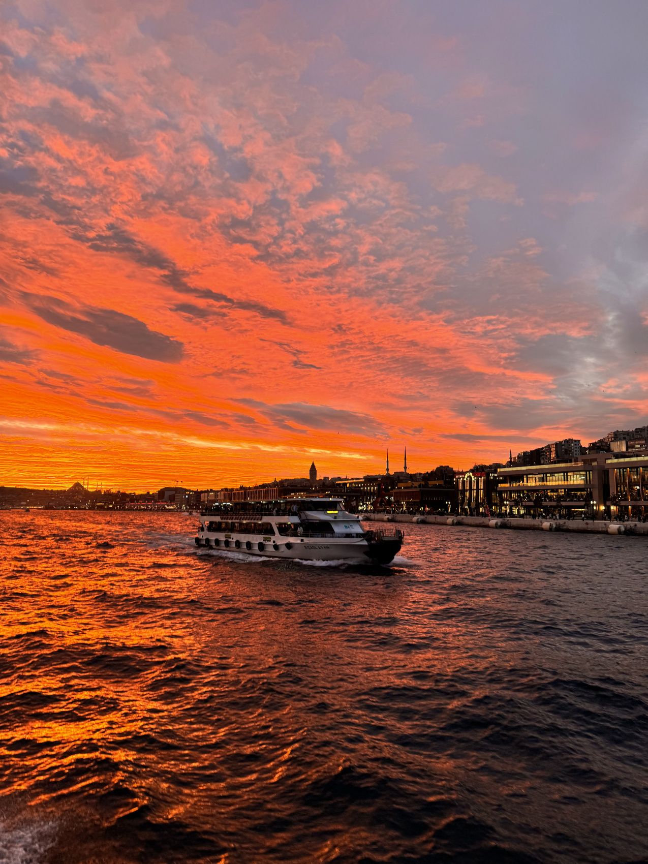 Новогодние каникулы в Стамбуле - открываем сокровищницу Турции. (60/86)