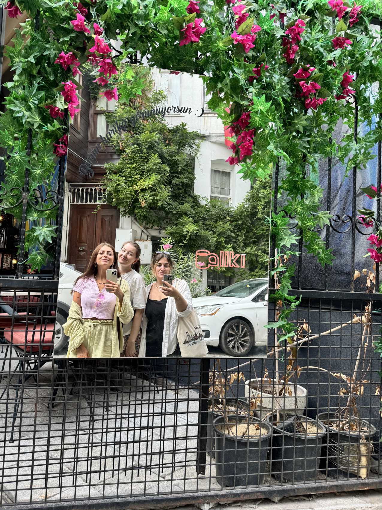 Открываем сокровищницу Турции. Каникулы в Стамбуле+фото (+ даты девичников) (8/37)