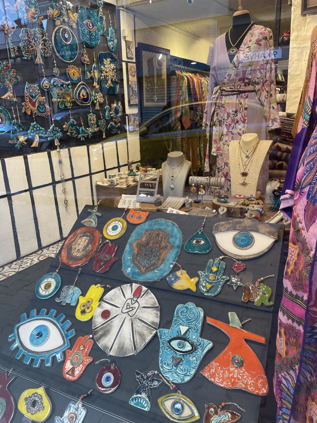 Новогодние каникулы в Стамбуле - открываем сокровищницу Турции. (22/86)