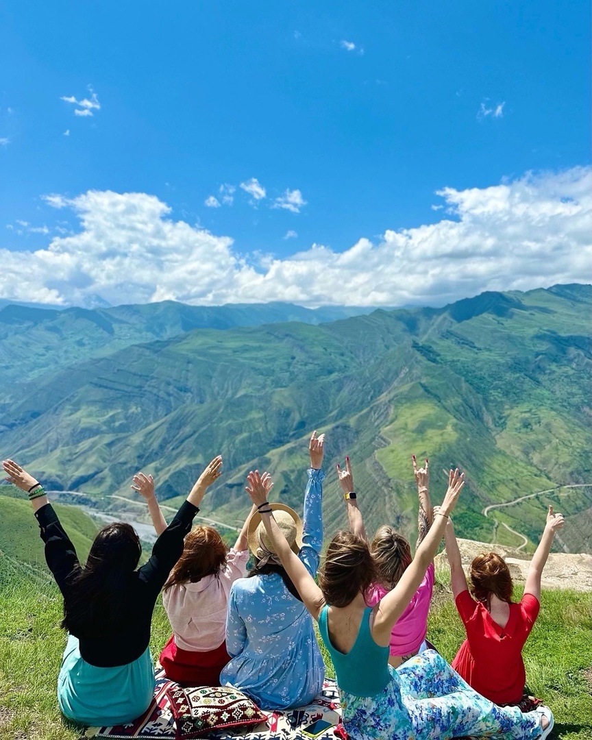 Тур Топ Дагестана Всё включено 3 дня (9/32)