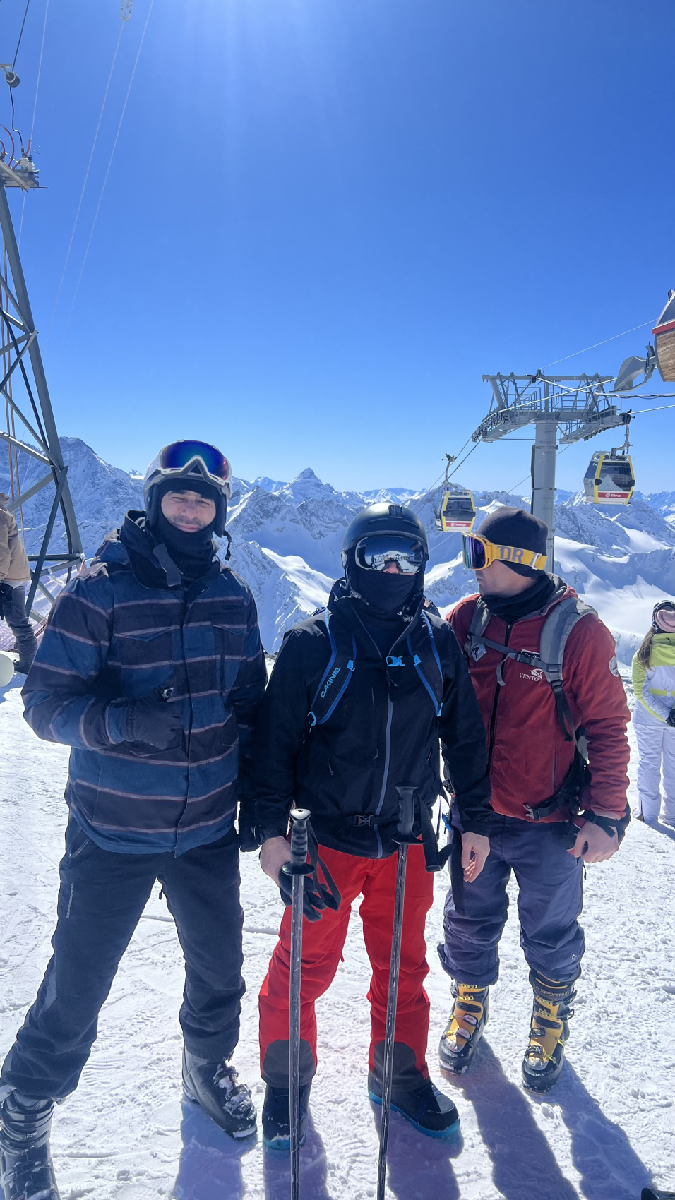 Freedom camp Elbrus (Лучшая цена) (6/27)