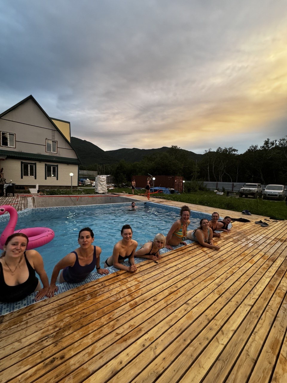 Камчатка! Земля вулканов (14/46)