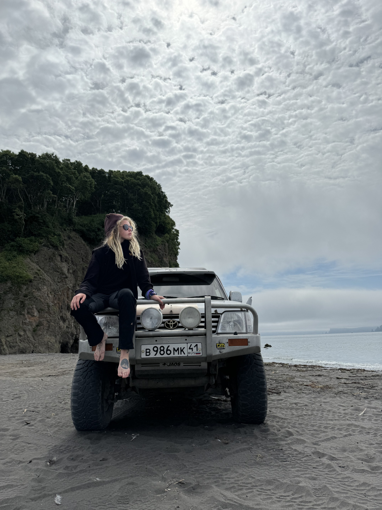 Камчатка! Земля вулканов (20/46)