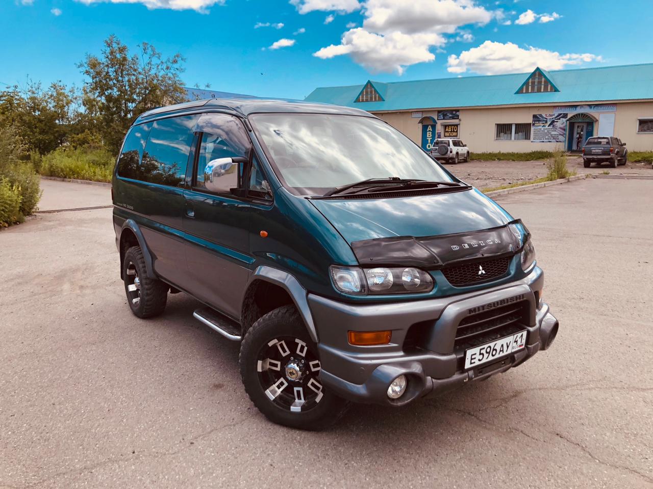 Камчатка! Земля вулканов (7/46)