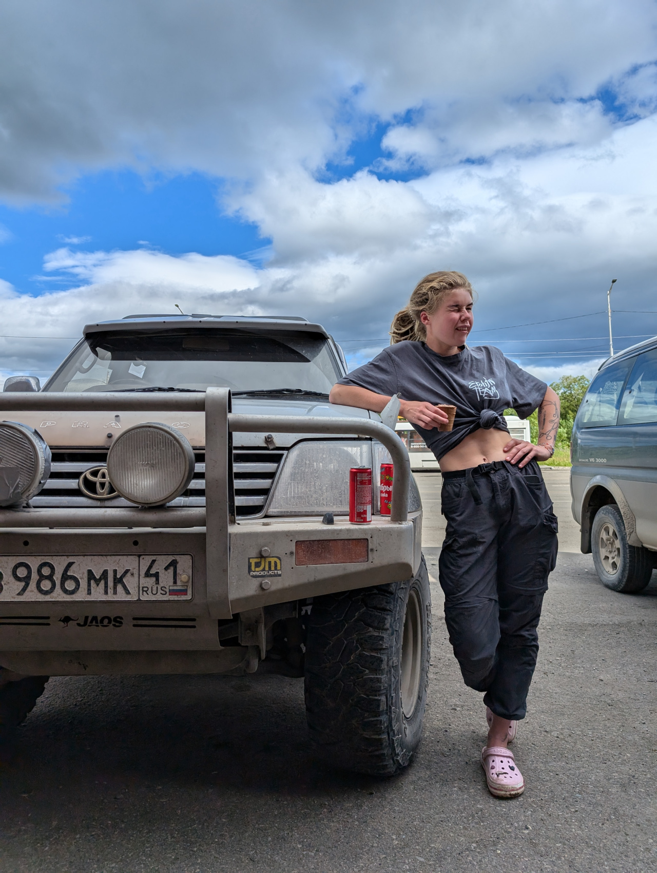 Камчатка! Земля вулканов (28/46)