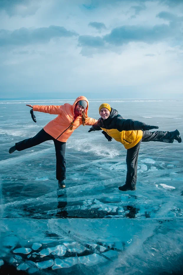 Байкал Многоликий