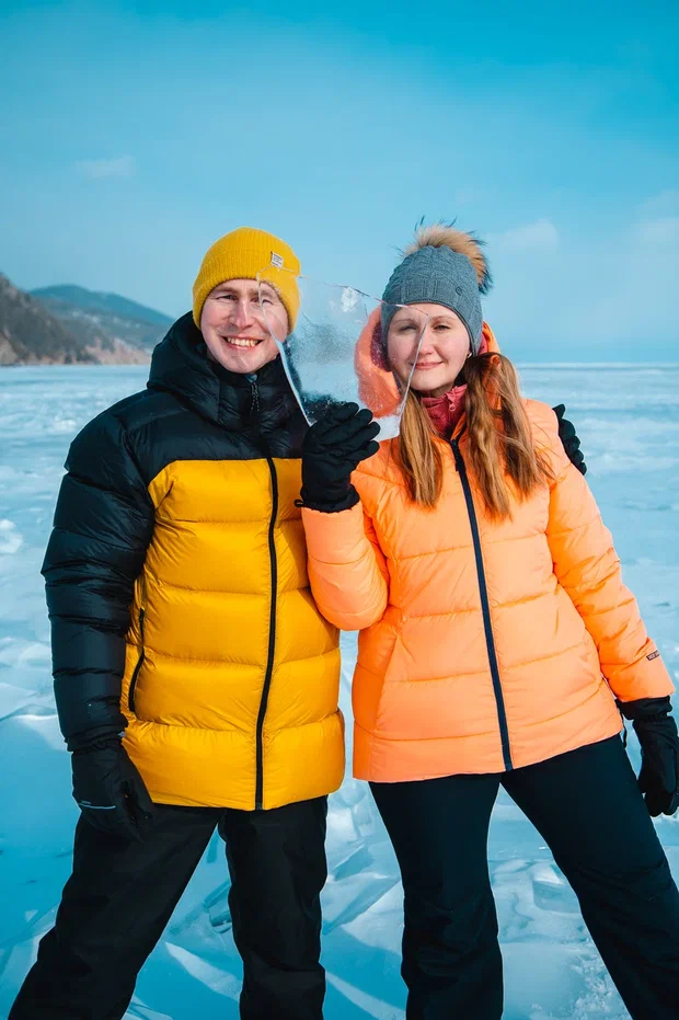 Байкал Многоликий (12/31)