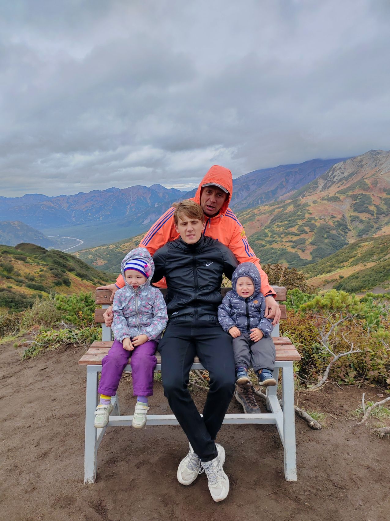 Камчатские приключения !!!