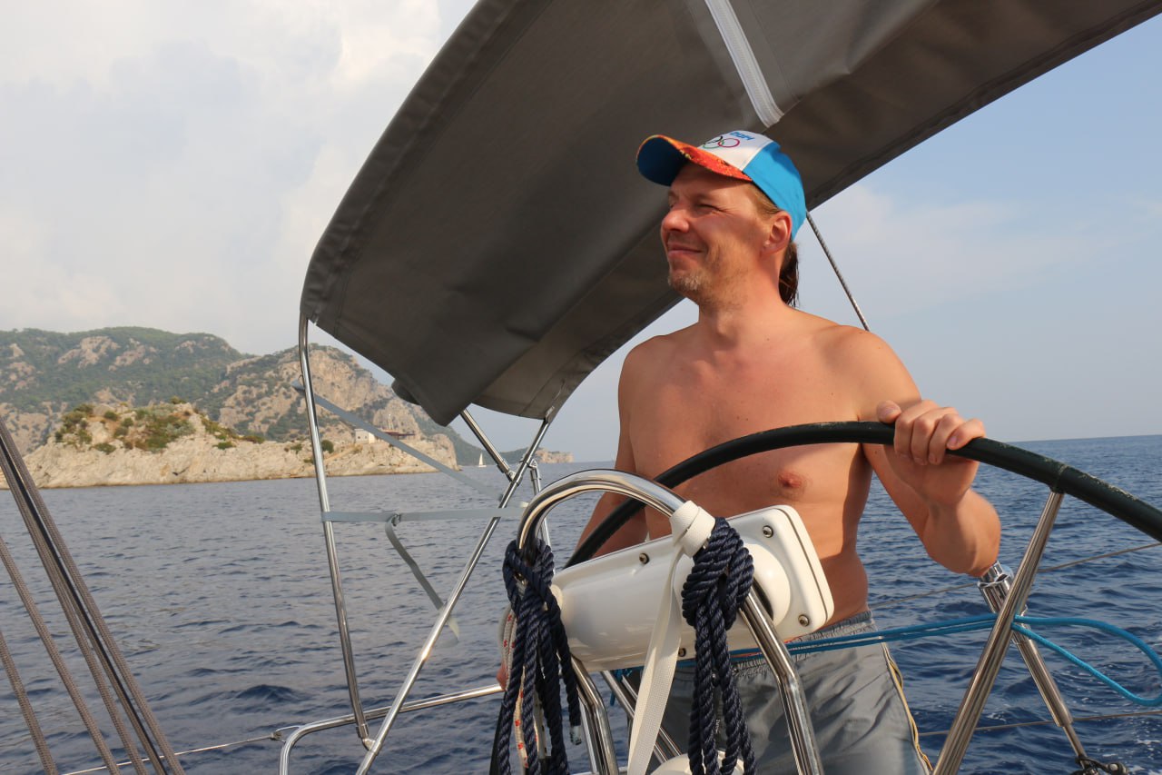 Объять необъятное! Ликийская тропа на яхте от вершин до морских глубин