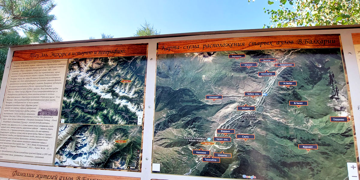 Треккинг в Верхней Балкарии (2/60)