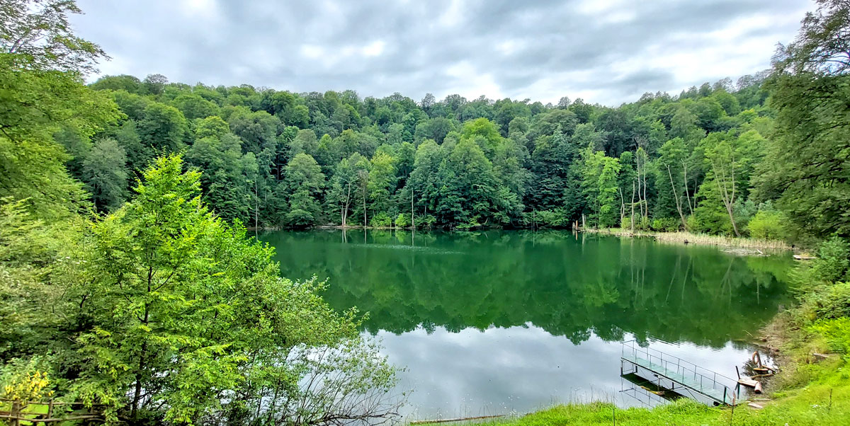 Треккинг в Верхней Балкарии (10/60)