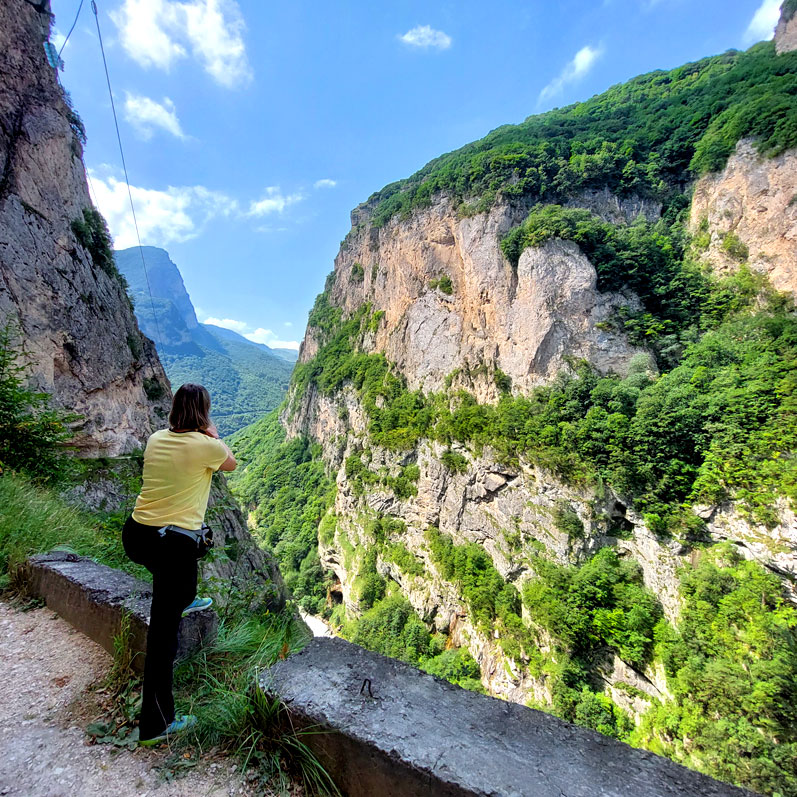 Треккинг в Верхней Балкарии (38/60)