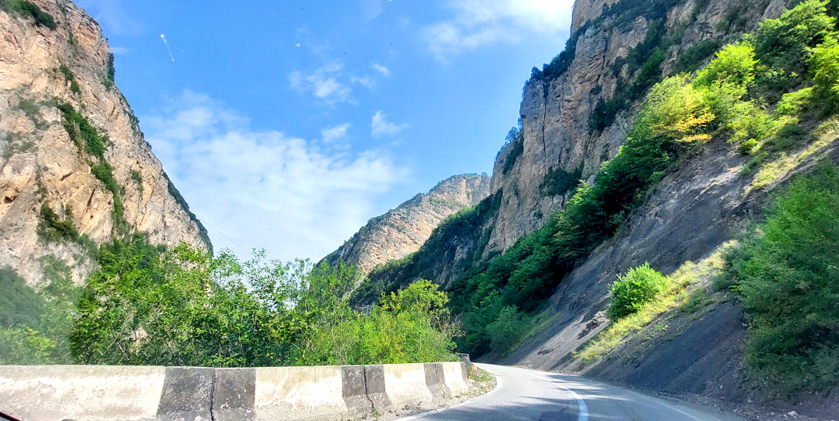 Треккинг в Верхней Балкарии (19/60)