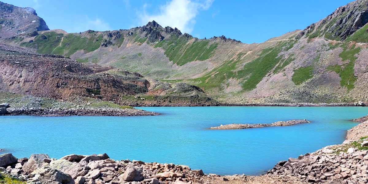 Треккинг в Верхней Балкарии (6/60)