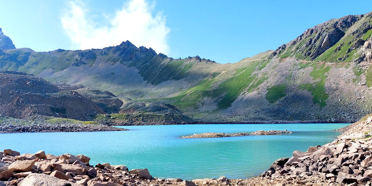 Треккинг в Верхней Балкарии (16/60)