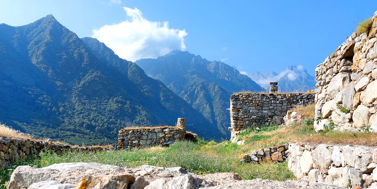 Треккинг в Верхней Балкарии (5/60)