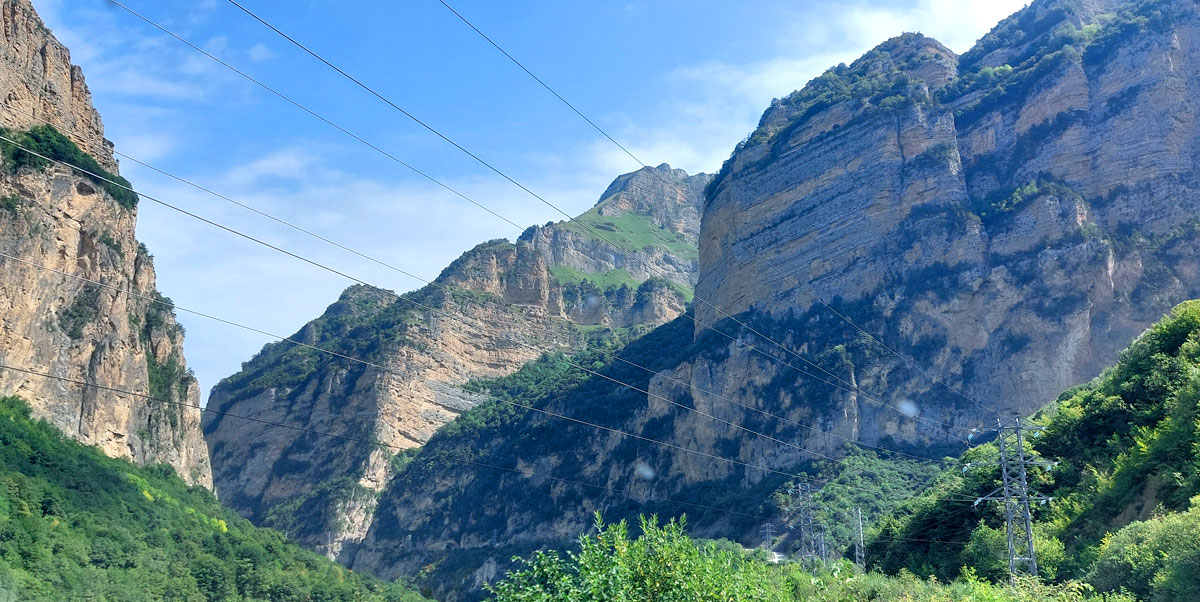 Треккинг в Верхней Балкарии (13/60)