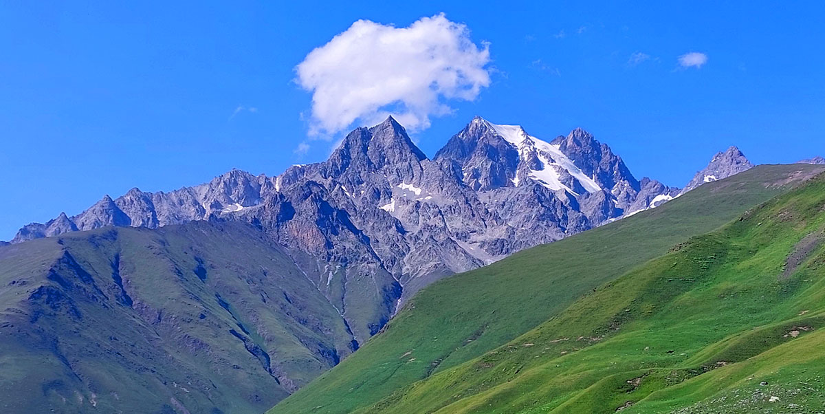 Треккинг в Верхней Балкарии (23/60)