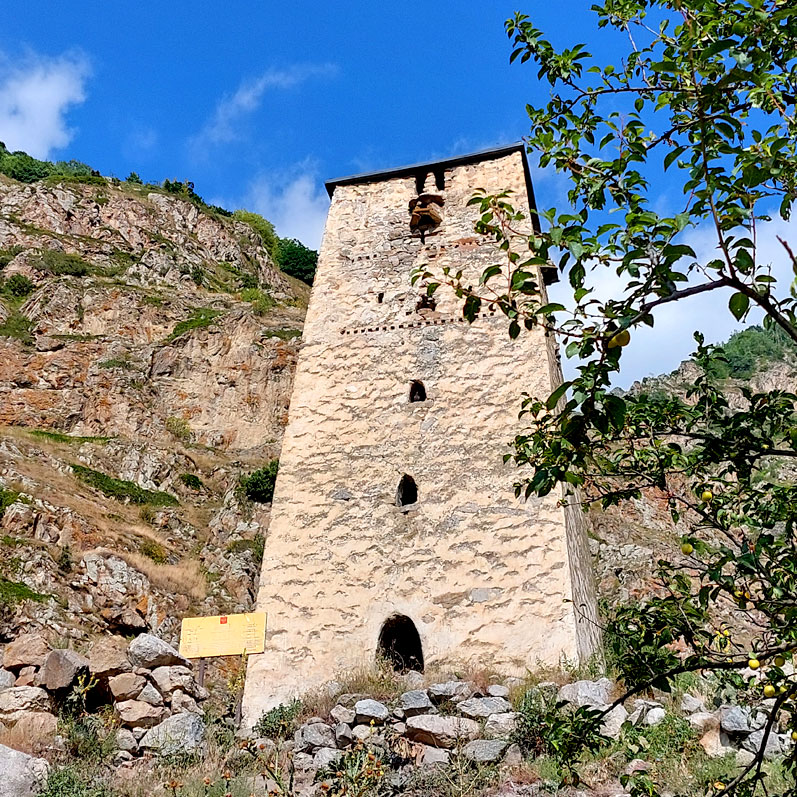 Треккинг в Верхней Балкарии (36/60)