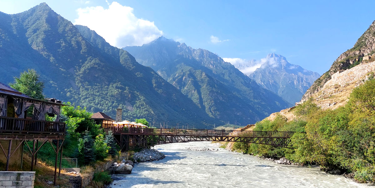 Треккинг в Верхней Балкарии (9/60)