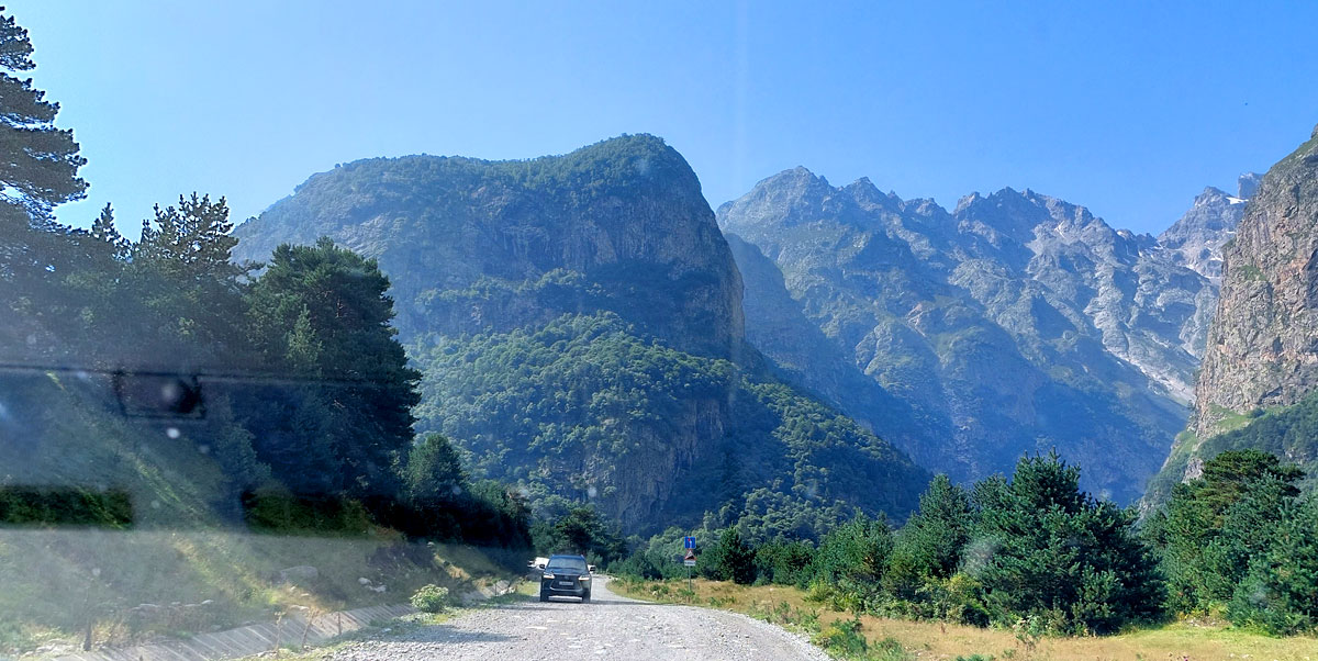 Треккинг в Верхней Балкарии (34/60)