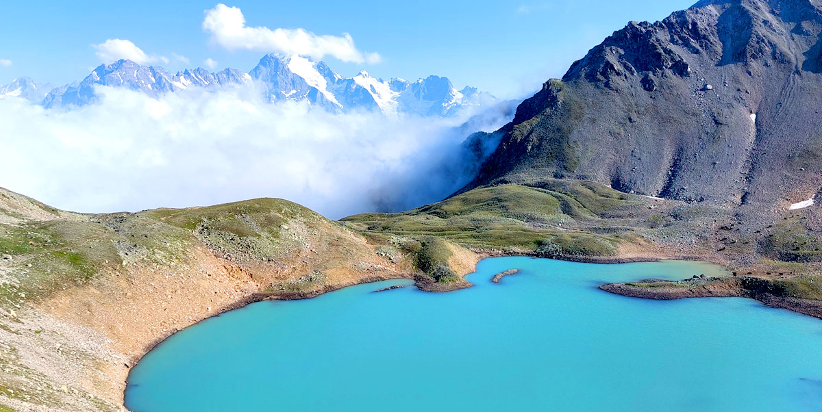 Треккинг в Верхней Балкарии (17/60)