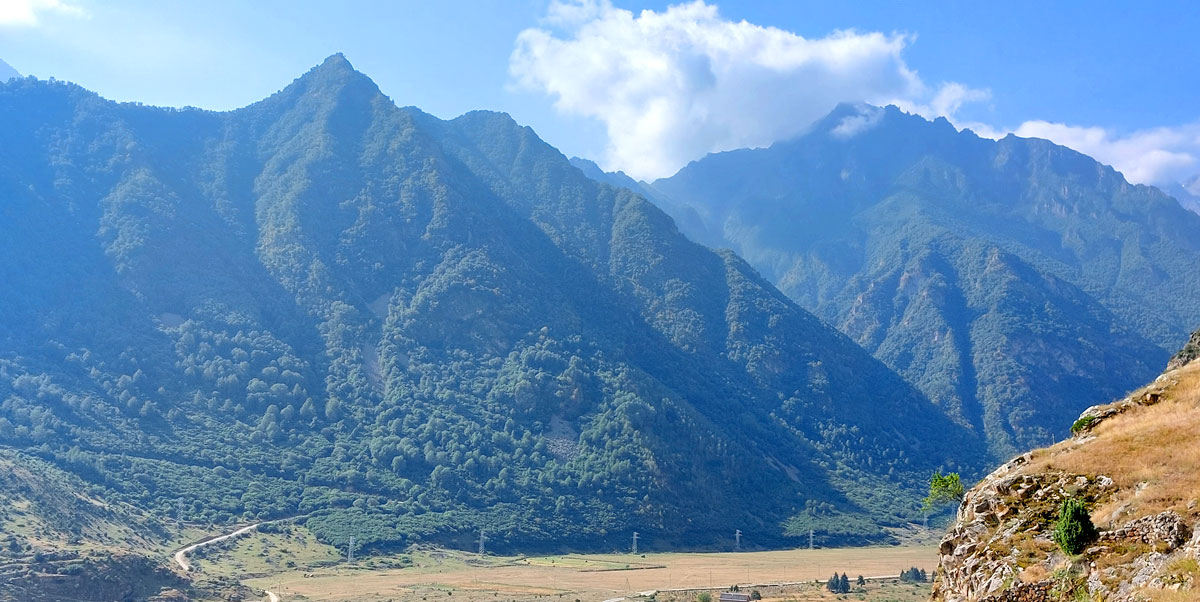 Треккинг в Верхней Балкарии (21/60)