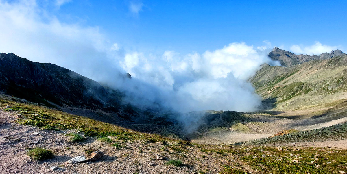 Треккинг в Верхней Балкарии (29/60)