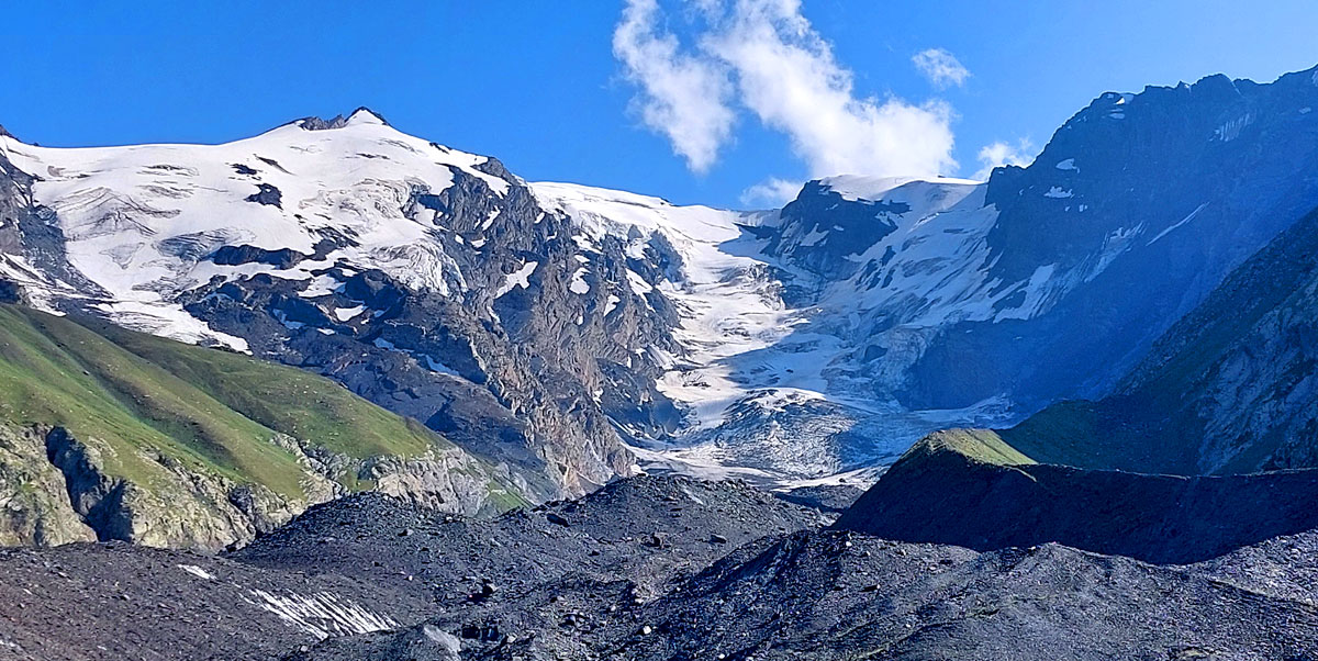 Треккинг в Верхней Балкарии (15/60)