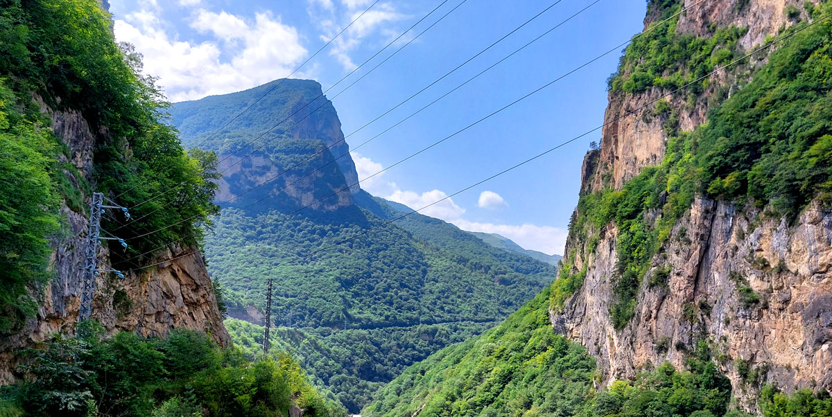 Треккинг в Верхней Балкарии (27/60)