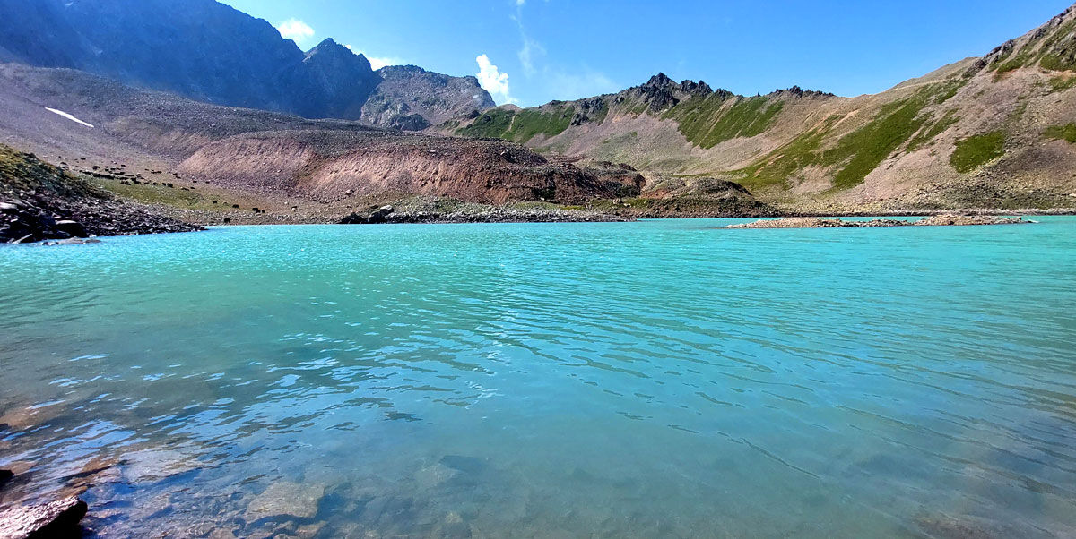 Треккинг в Верхней Балкарии (26/60)