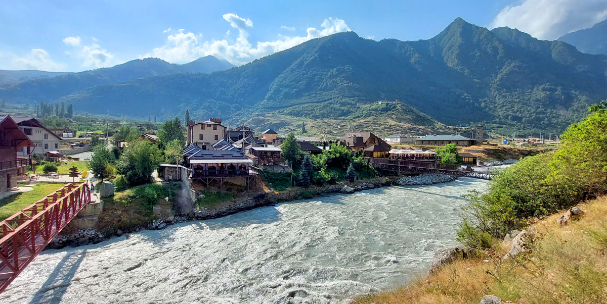 Треккинг в Верхней Балкарии (31/60)