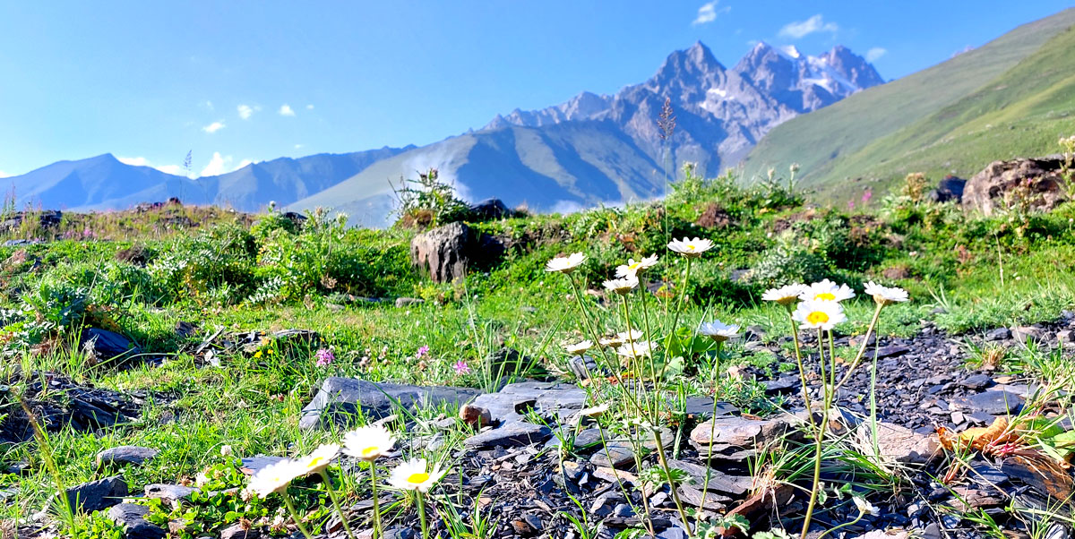 Треккинг в Верхней Балкарии (3/60)