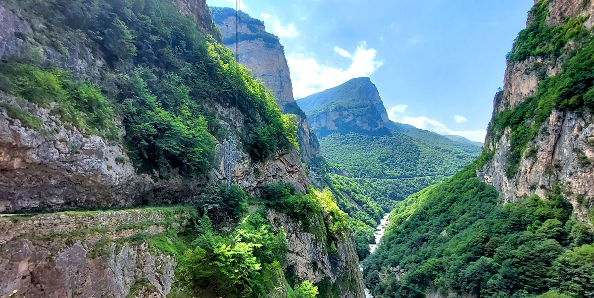 Треккинг в Верхней Балкарии (22/60)